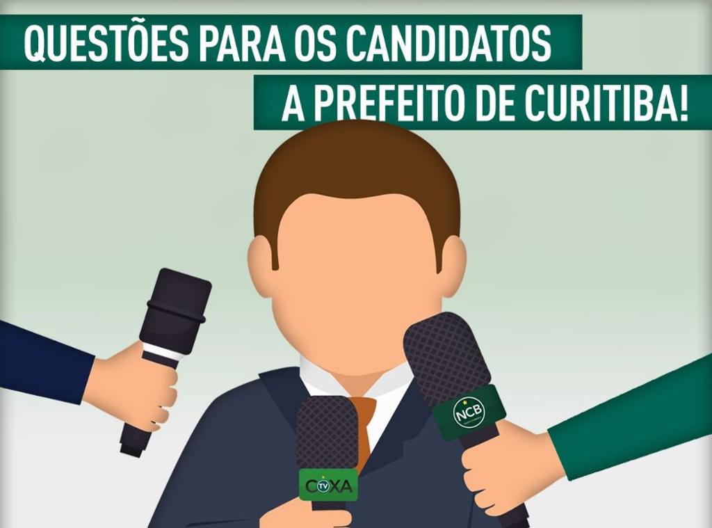 | Reprodução/Twitter Coritiba