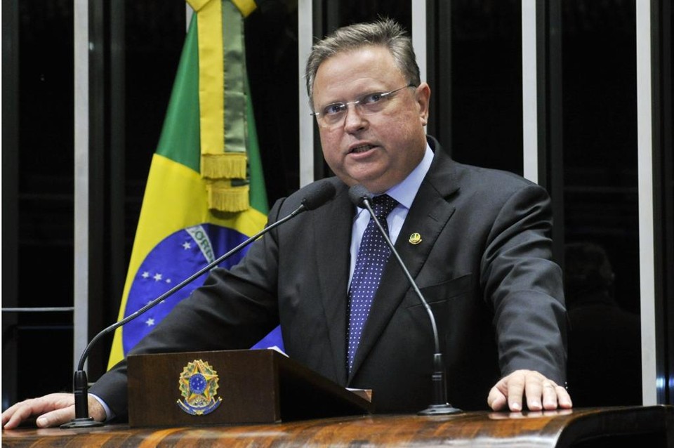 O ministério informou que a análise de risco de pragas para esses produtos já foi apresentada em julho de 2012 ao Brasil. A Índia pediu ainda acesso ao mercado de algodão e milho do Brasil. | Geraldo Magela
/Agência Senado