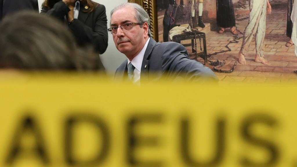 Eduardo Cunha: sessão que decidirá o futuro político do deputado afastado será nesta segunda (12). | Lula Marques/Agência PT