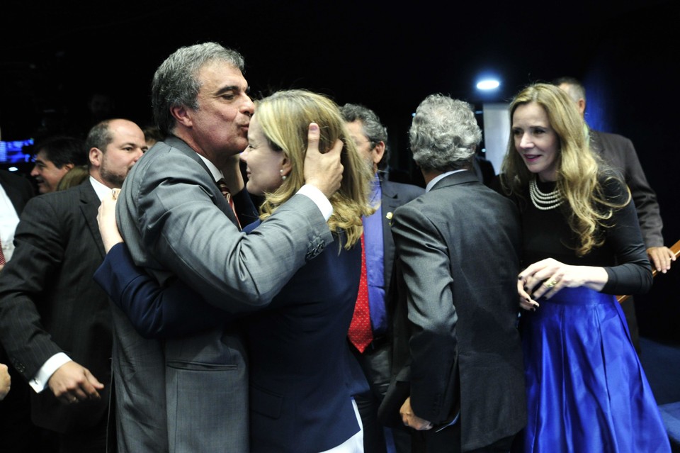 | Geraldo Magela/Agência Senado