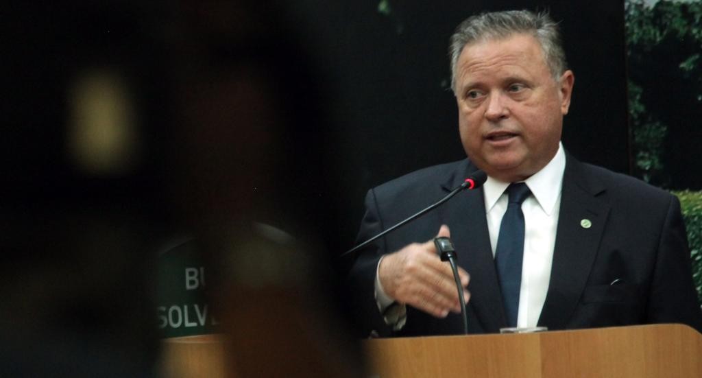 “Somos fortes em alguns produtos, mas somos inexistentes em outros”, disse o ministro Blairo Maggi
