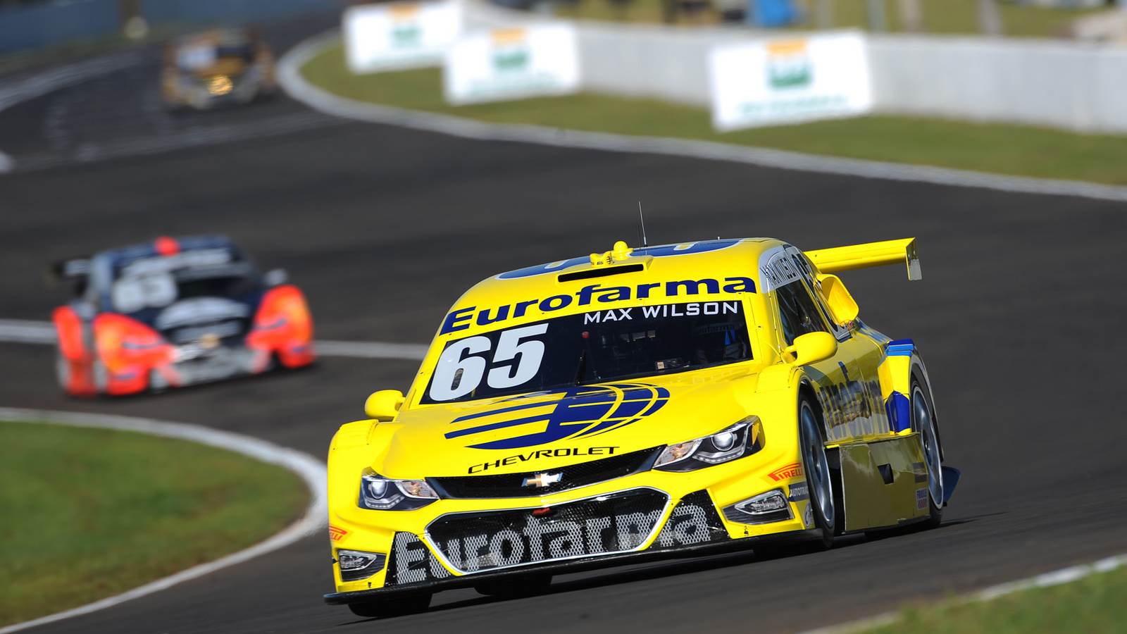 | Divulgação/Stock Car