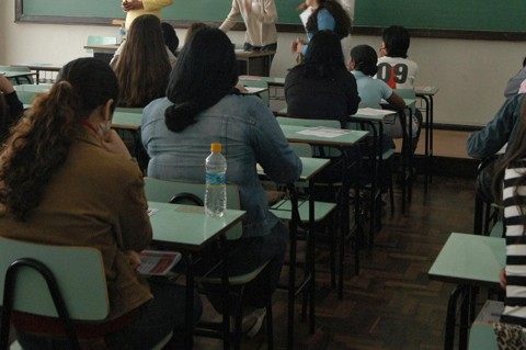 Reforma do ensino médio: entenda o que muda | Naideron Jr./Arquivo Gazeta do Povo