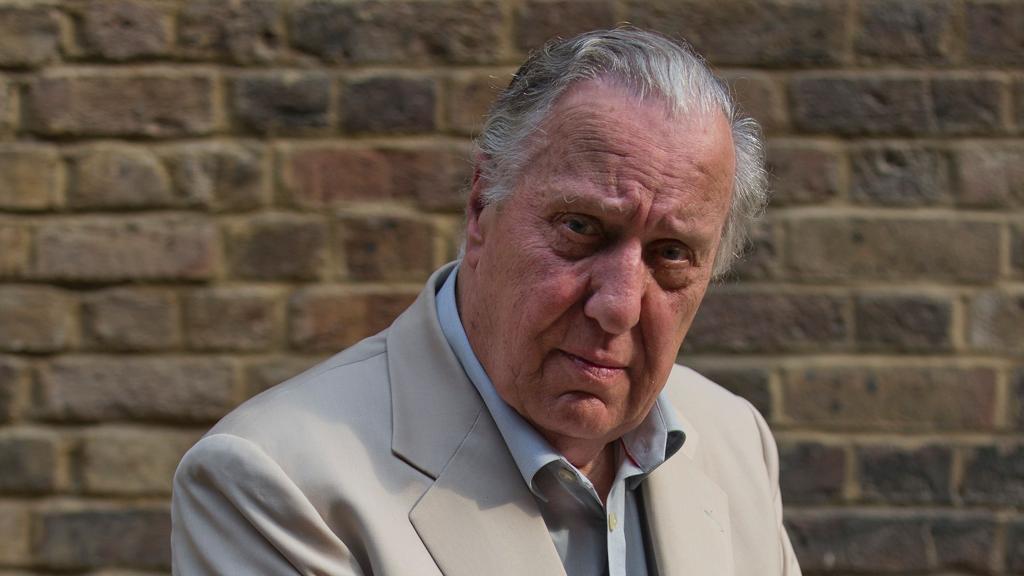Frederick Forsyth, autor de “O Dia do Chacal” | Justin Tallis/AFP