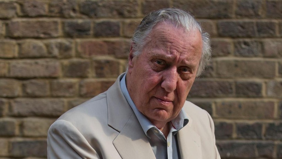 Frederick Forsyth, autor de “O Dia do Chacal” | Justin Tallis/AFP
