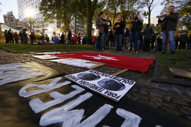 | Hugo Harada/Gazeta do Povo