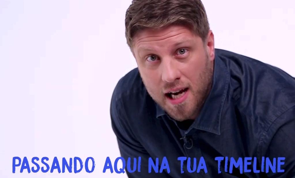 Requião Filho (PMDB) é um dos mais ativos nas redes sociais. | Reprodução/Facebook