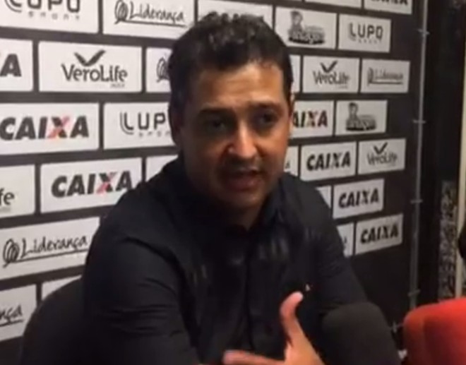 | Reprodução/Figueirense