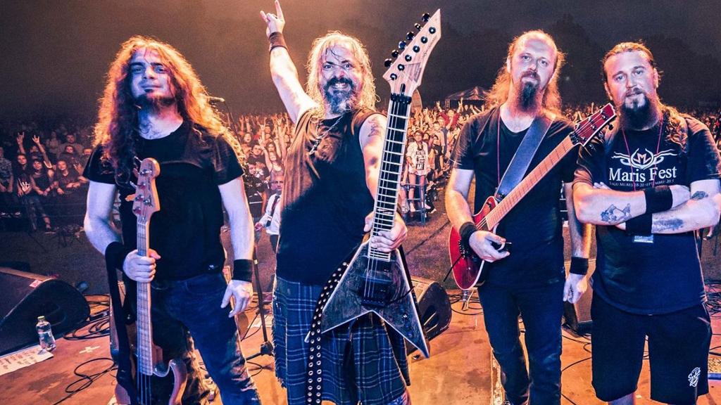 Banda Bucovina se apresenta em Curitiba | Reprodução Facebook