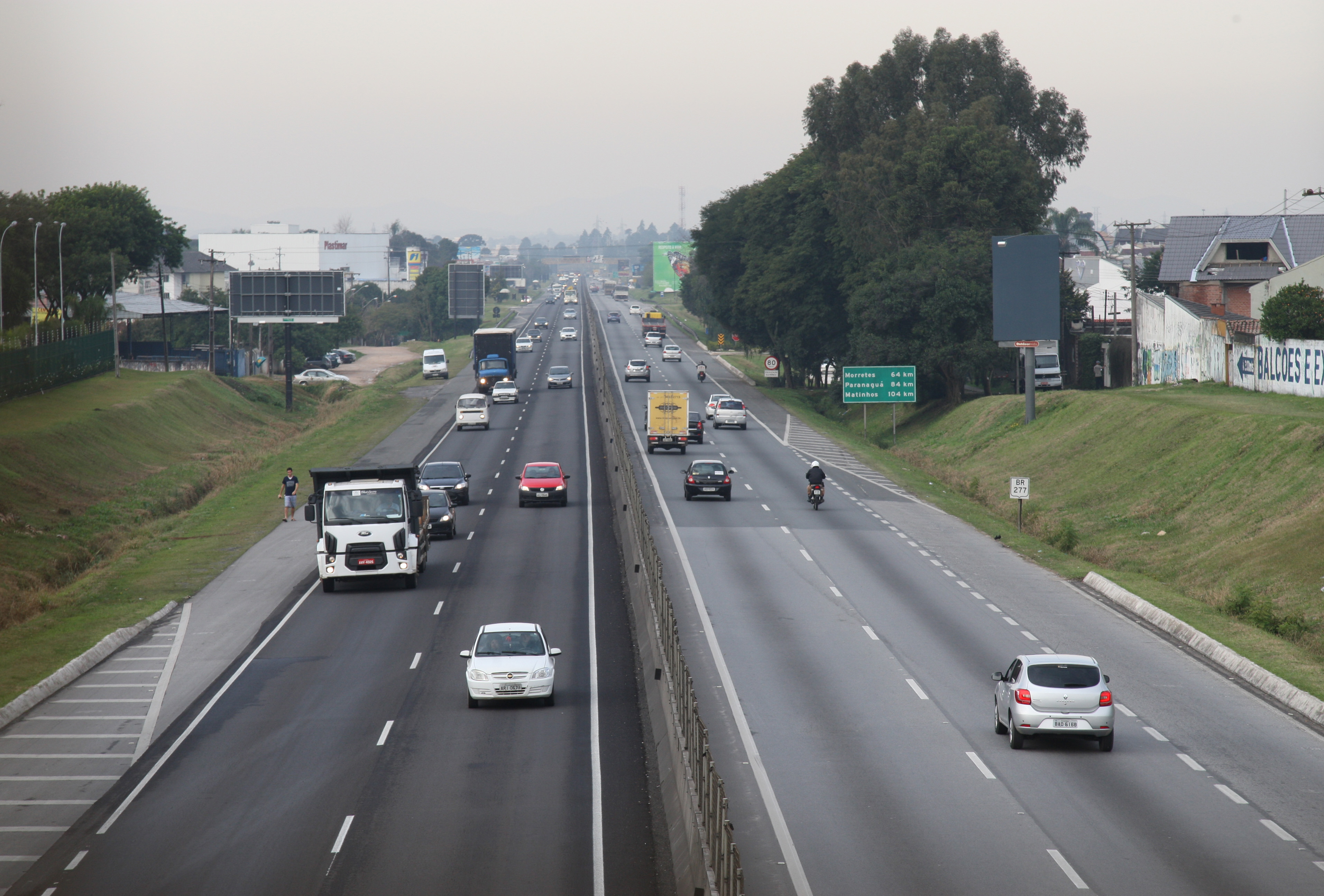 | Aniele Nascimento/Gazeta do Povo