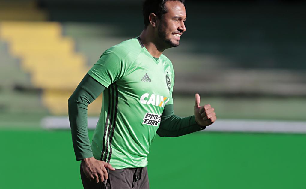 Vinícius pode ser a surpresa na Argentina. | Albari Rosa/Gazeta do Povo