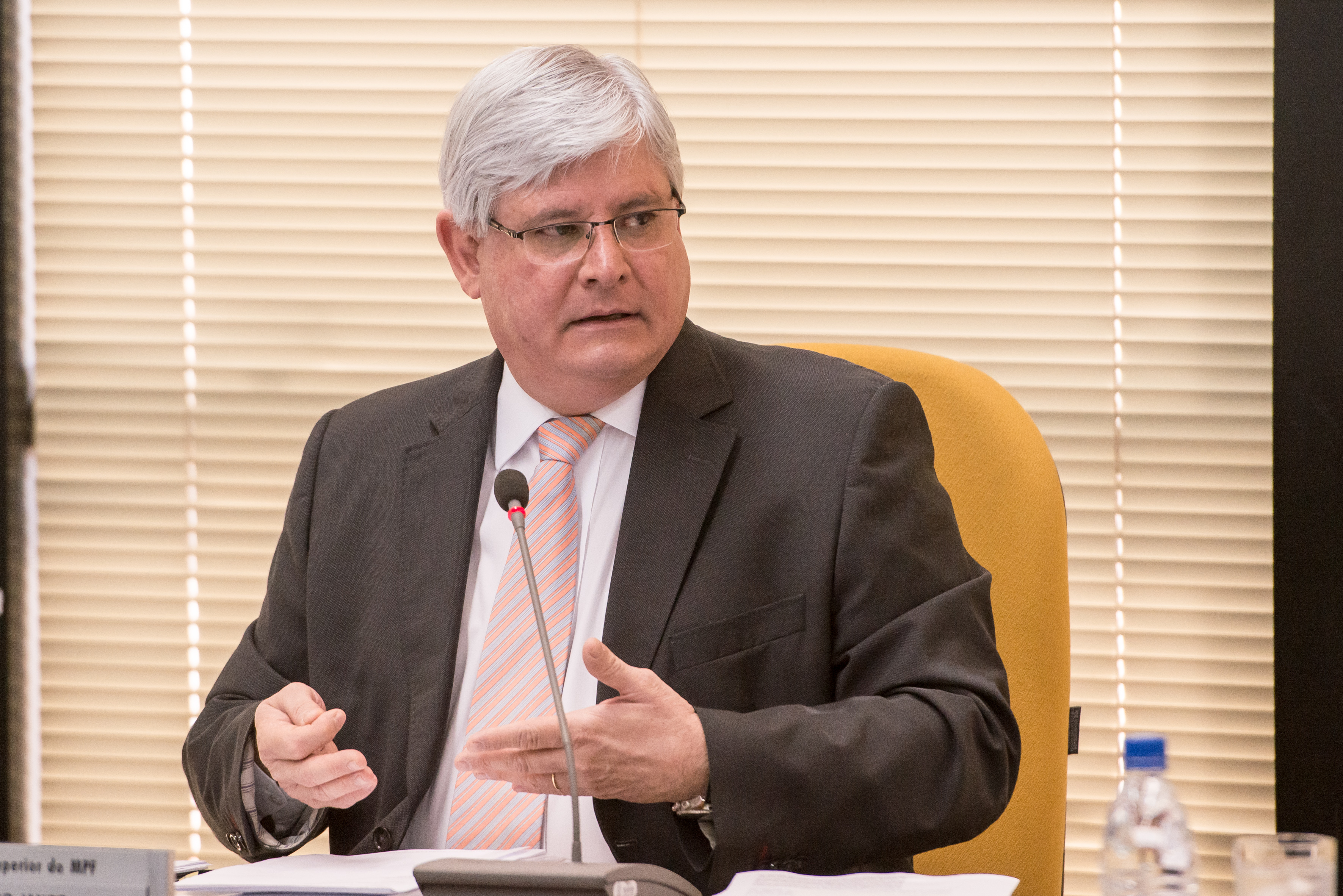 | Leonardo Prado/SECOM/PGR