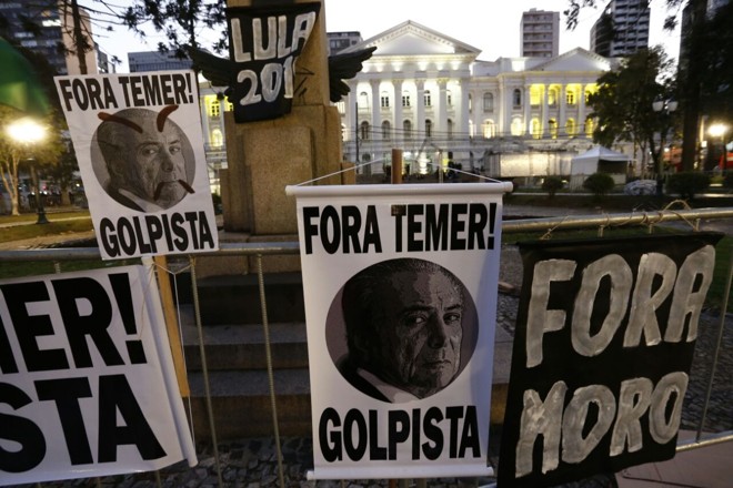 | Hugo Harada/Gazeta do Povo