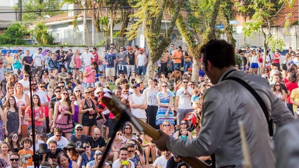 Edição 2015 do Playing For Change Day