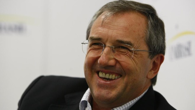 Escritor e jornalista Laurentino Gomes: depois de dissecar o período imperial brasileiro, agora é a vez de escrever sobre a escravidão | Marcelo Elias /Gazeta do Povo