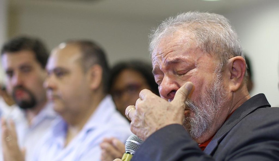 | Ricardo Stuckert/Instituto Lula