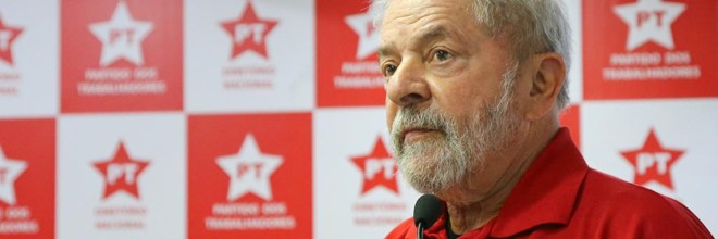 | Ricardo Stuckert/Instituto Lula