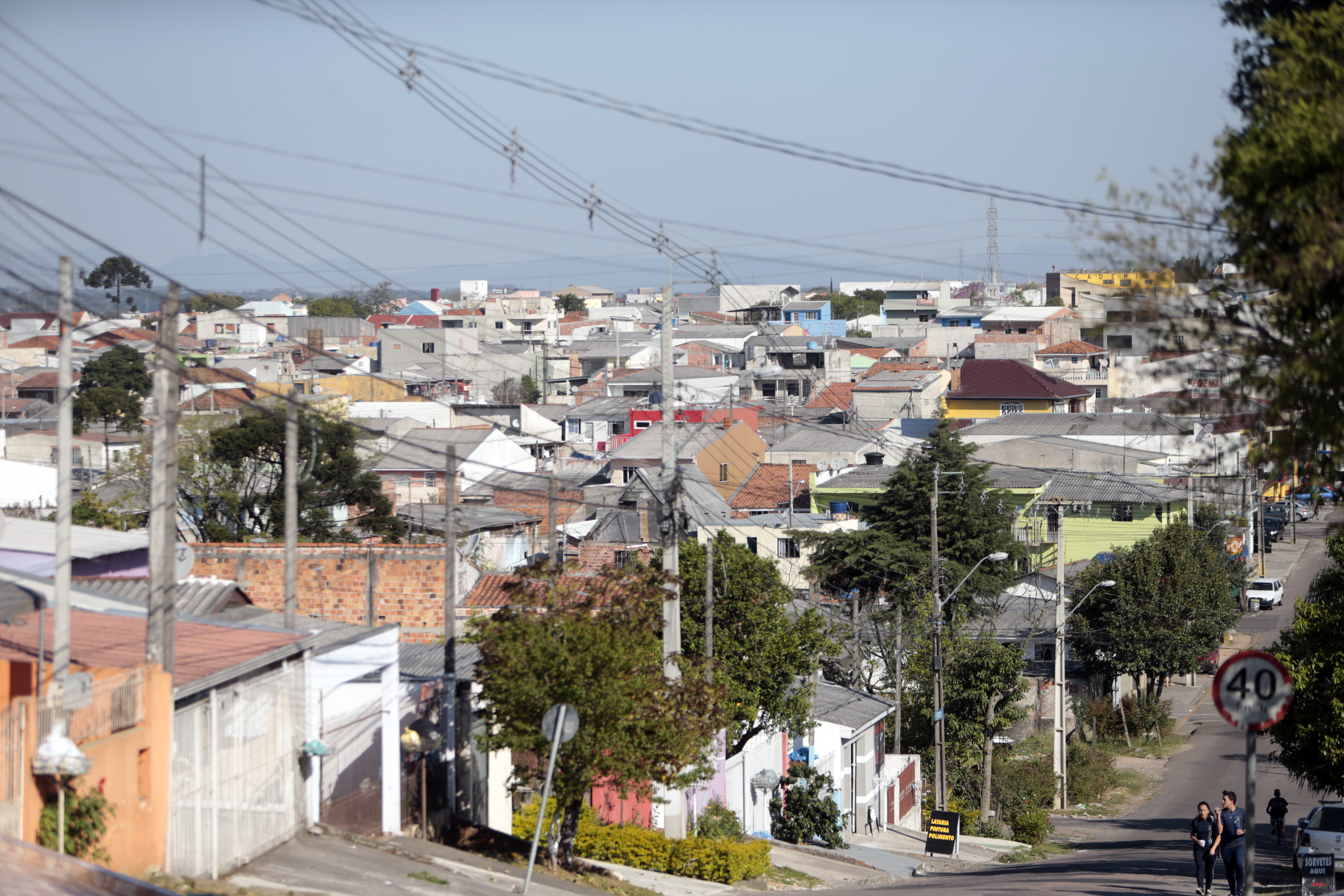 Xapinhal | Albari Rosa/Gazeta do Povo
