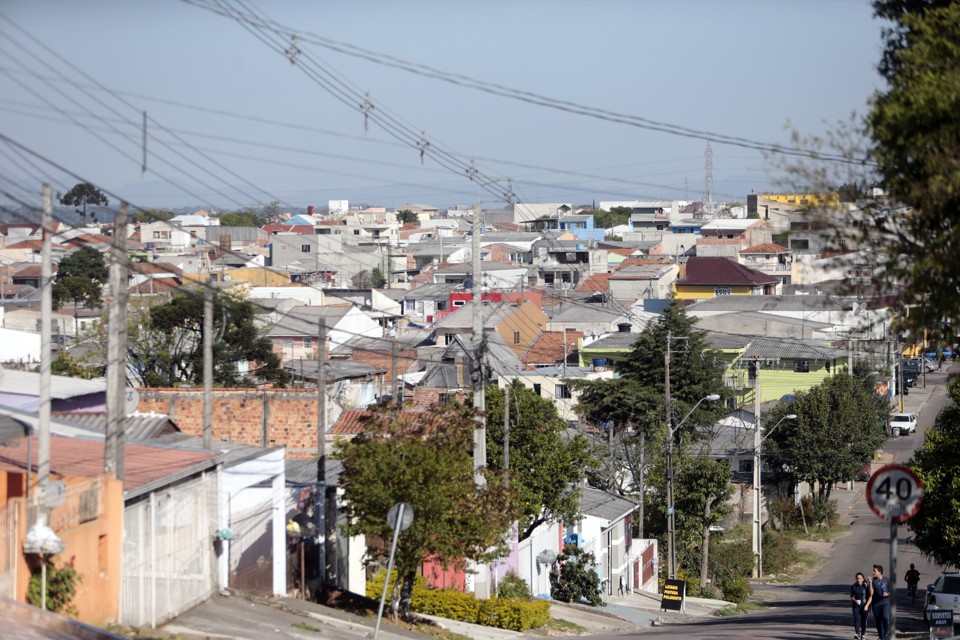 Xapinhal | Albari Rosa/Gazeta do Povo