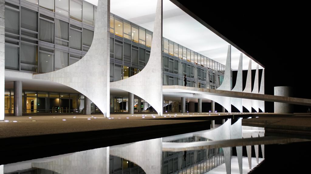 O Palácio do Planalto, agora ocupado definitivamente por Michel Temer (PMDB) | Beto Barata/Presidência da República