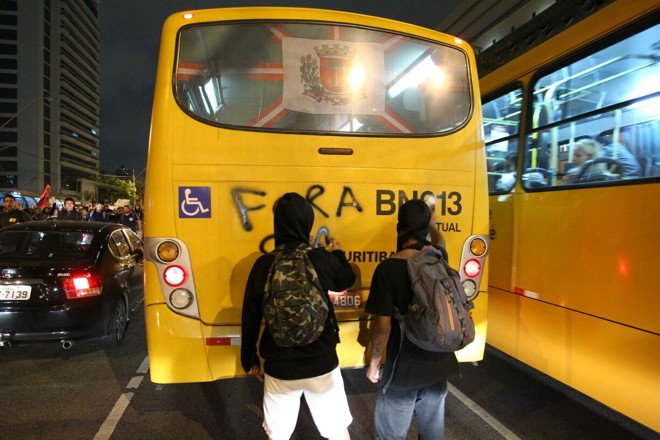  | Daniel Castellano/Gazeta do Povo