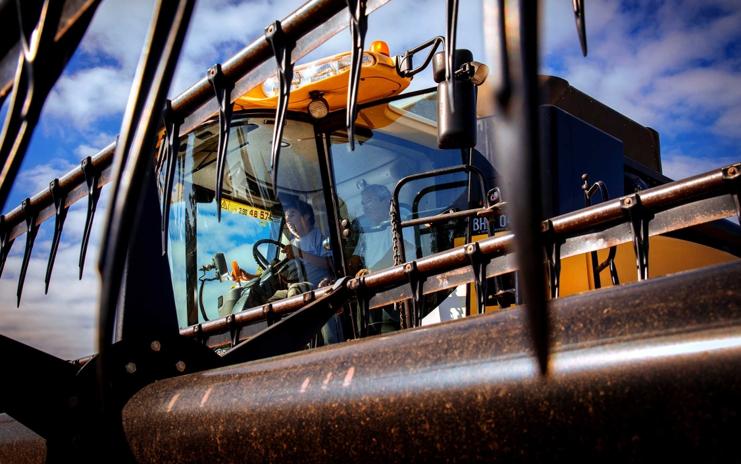 Esta imagem venceu o 1º Lugar na categoria profissional máquiimas, e foi tirada por Alberto Alejandro Elias , de Buenos Aires , na Argentina | Divulgação/