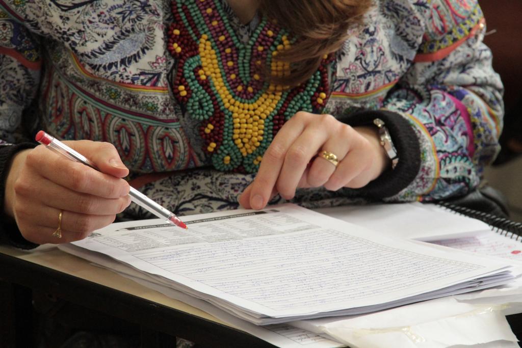 1,2 mil provas foram eliminadas antes da correção por não atenderem aos critérios básicos exigidos pelo Enem. | Alep