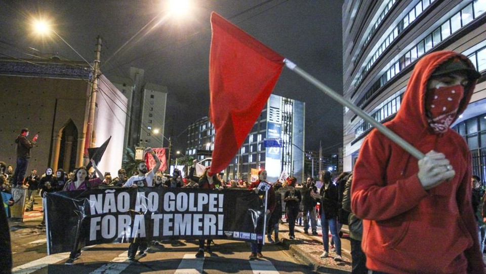 Estão previstas mais manifestações contra o presidente Michel Temer. | Daniel Castellano/Gazeta do Povo