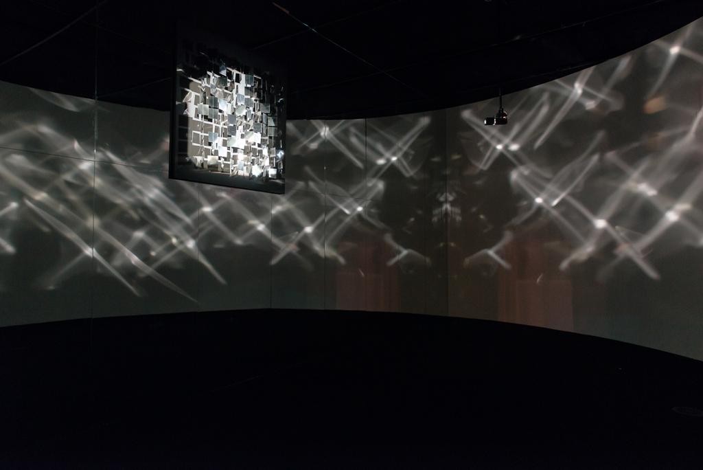 Obra do argentino Julio Le Parc foi incorporada ao acervo do MON.