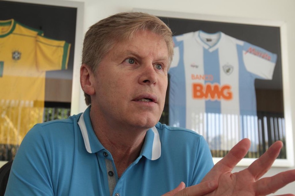 Sérgio Malucelli era contra o Londrina na Primeira Liga | Gilberto Abelha/Jornal de Londrina