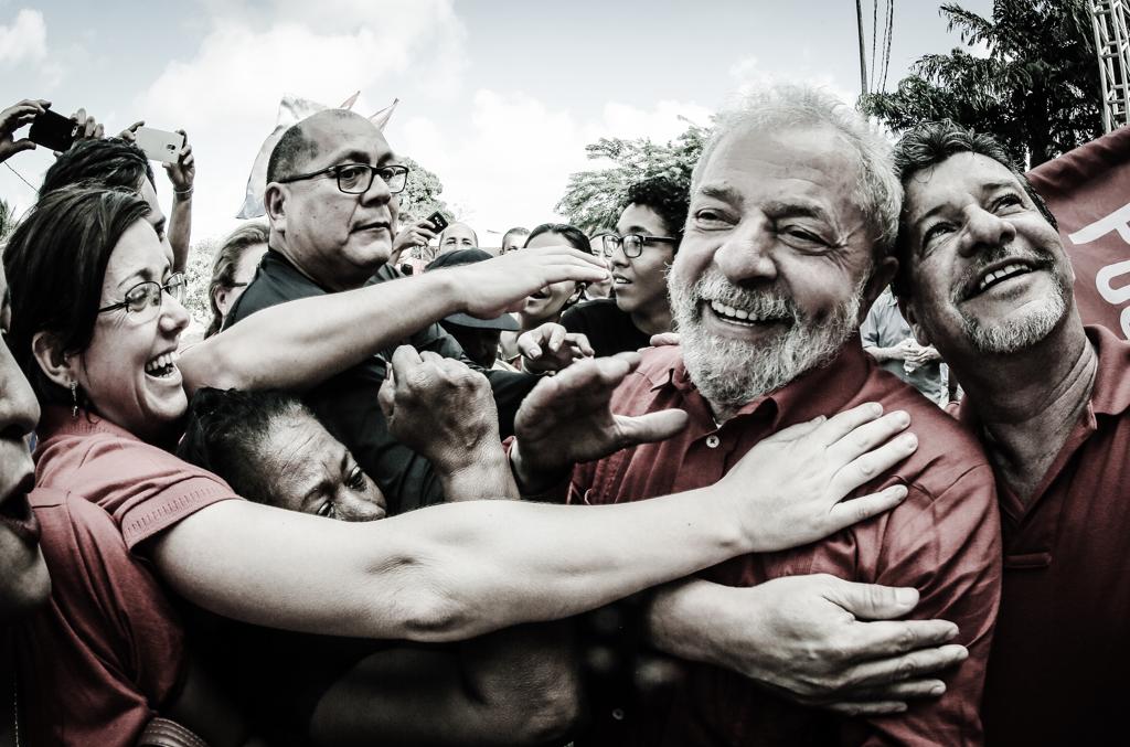 | Ricardo Stuckert/Instituto Lula