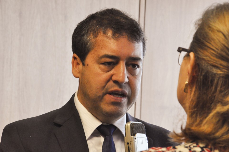 Ronaldo Nogueira, ministro do Trabalho | Fabrício Castro - ASCOM/Ministério do Trabalho
