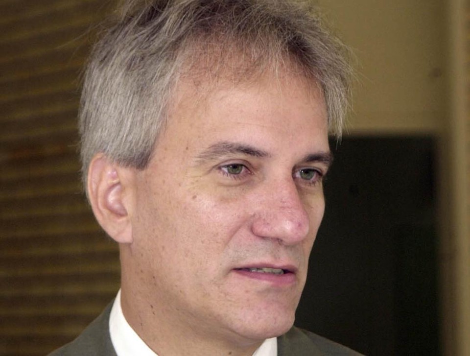 Artur Nobre Mendes foi exonerado | Roosewelt Pinheiro/ABR