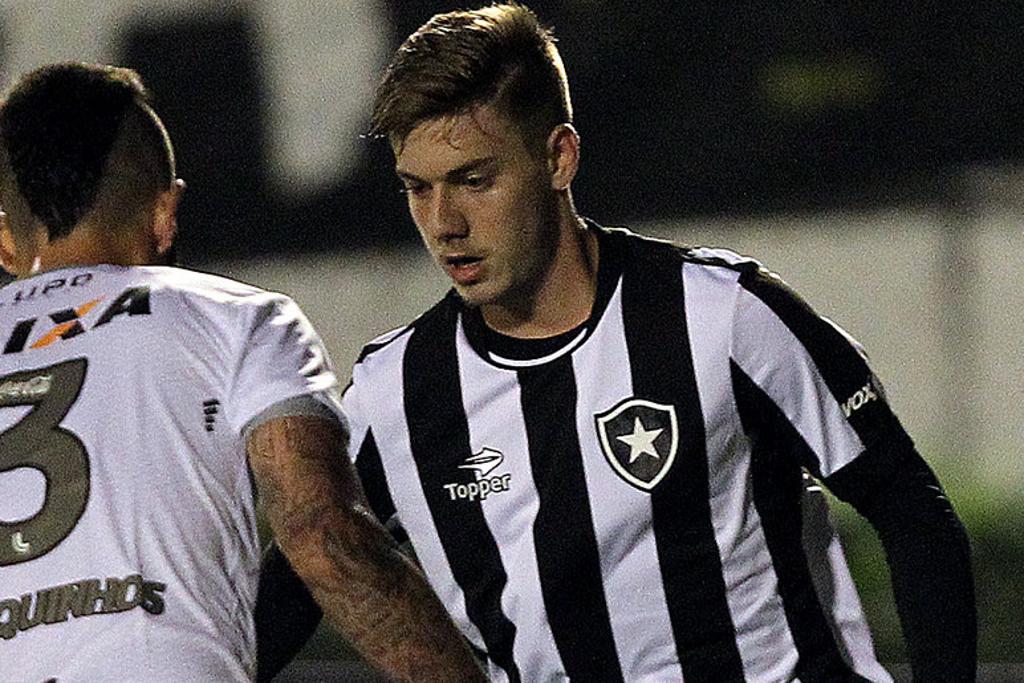 Luis Henrique não vem para o Atlético | Vítor Silva/SSPress/Botafogo
