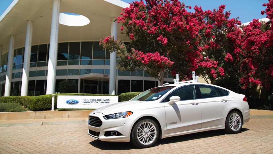 Ford se alinha com o futuro dos automóveis: além dos elétricos, montadora garante que comercializará autônomos em menos de 10 anos | Divulgação/Ford
