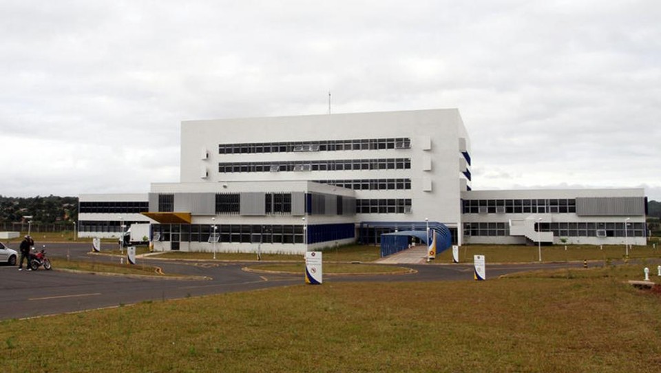 Hospital Universitário Regional dos Campos Gerais | Sesa-PR/Divulgação