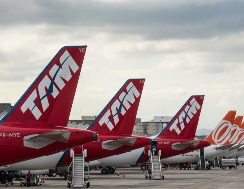 Irlanda “vira” paraíso fiscal e passagens aéreas podem aumentar no Brasil; entenda | AFP PHOTO/Yasuyoshi CHIBA