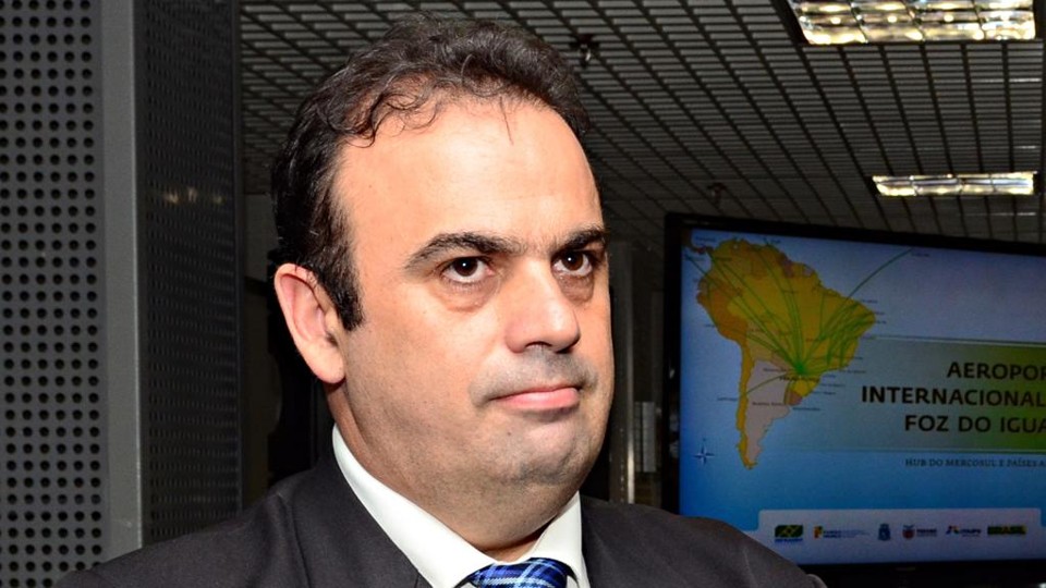 Reni Pereira vai responder por uma série de crimes. | Marcos Labanca/Gazeta do Povo
