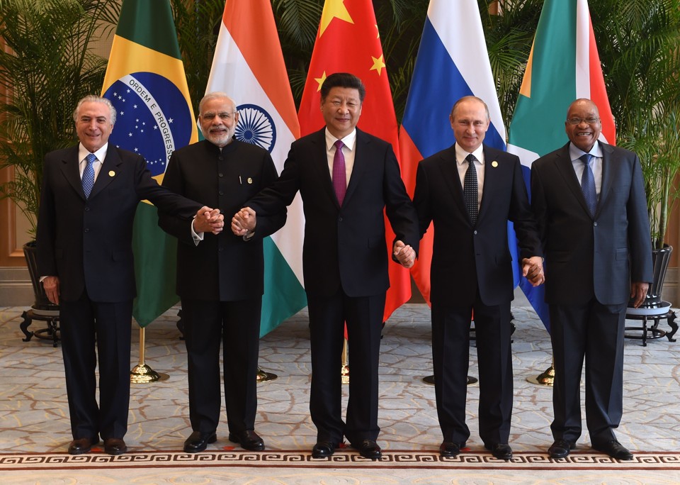 | WANG ZHAO/AFP
