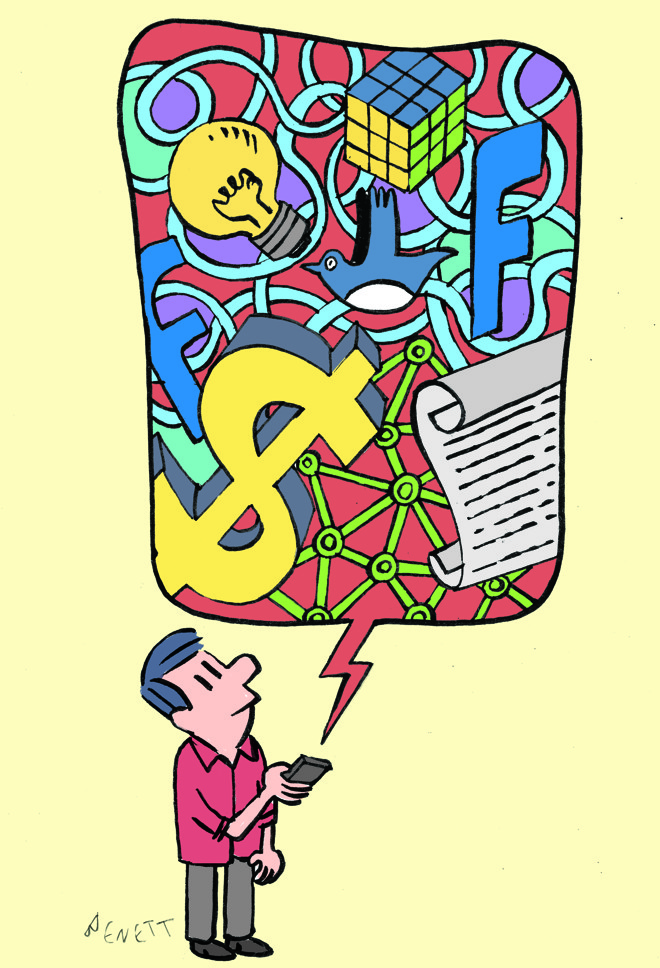 Ilustração: Benett | /