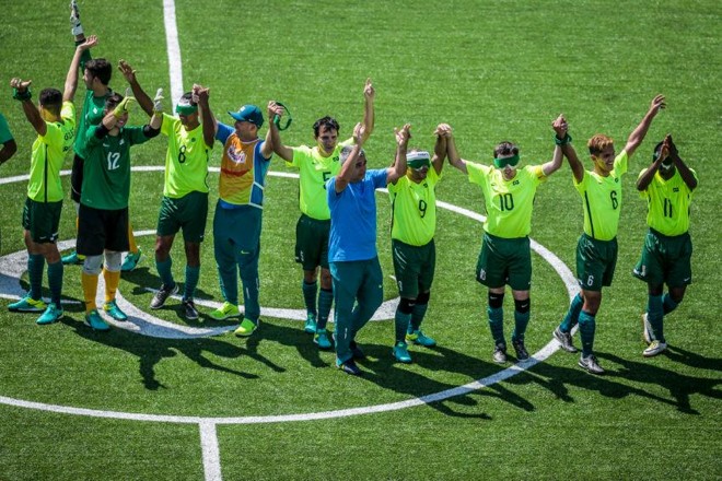 | Ministério do Esporte/Divulgação