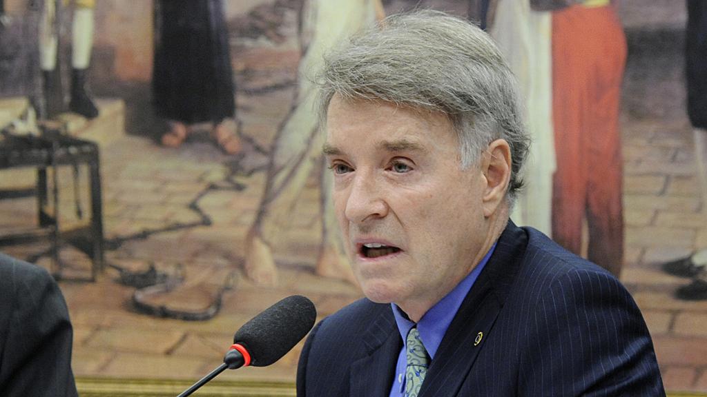 Eike Batista é ex-presidente do Conselho de Administração da OSX, empresa investigada na Lava Jato. | Luis Macedo/ Câmara dos Deputados