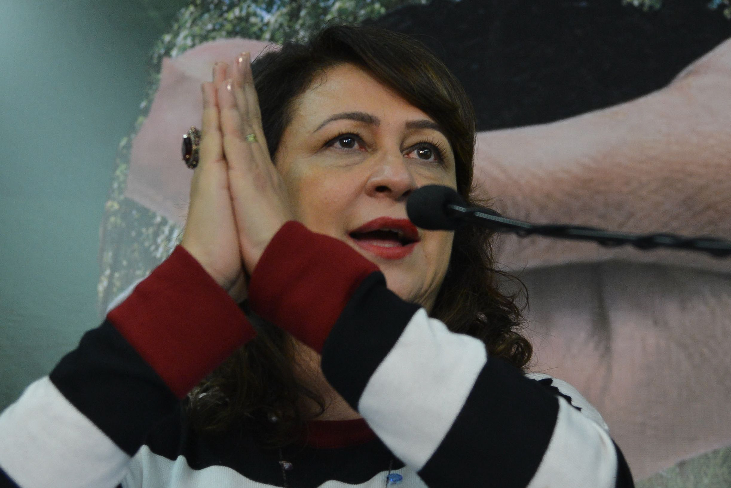 Sem a colaboração da senadora Kátia Abreu, a defesa da ex-presidente admite que o resultado do impeachment teria sido pior | Valter Campanato/Agência Brasil