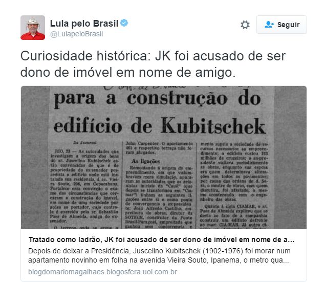 | Reprodução/Twitter