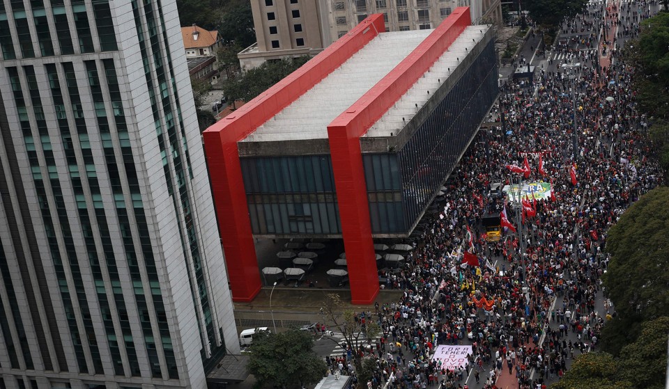 | MIGUEL SCHINCARIOL/AFP