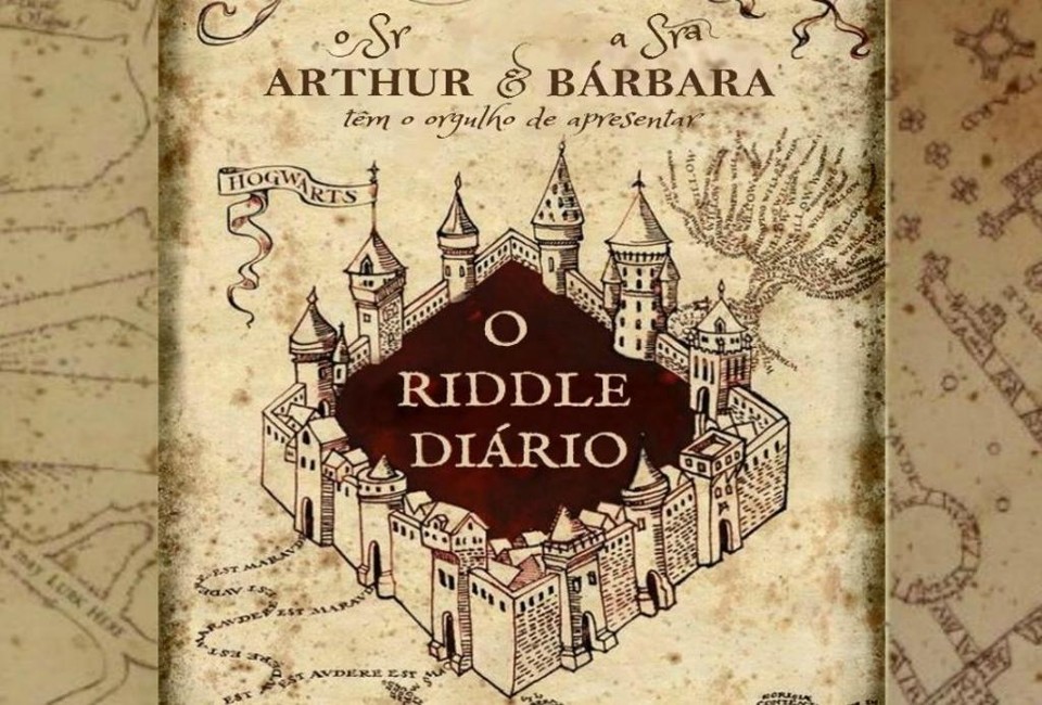 Segundo ano do jogo foi lançado recentemente | Foto: Reprodução Riddle Diário