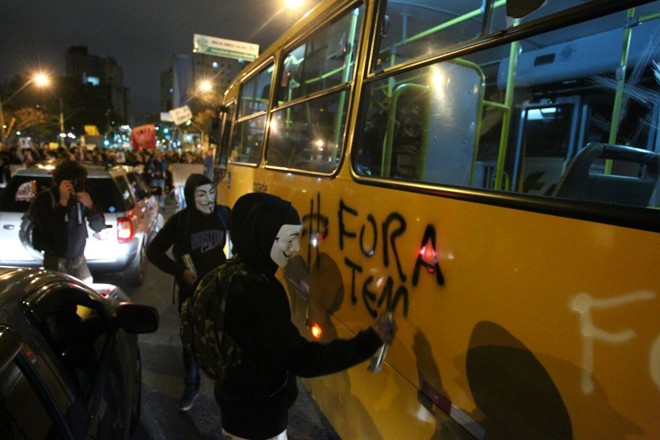 | Daniel Castellano/Gazeta do Povo