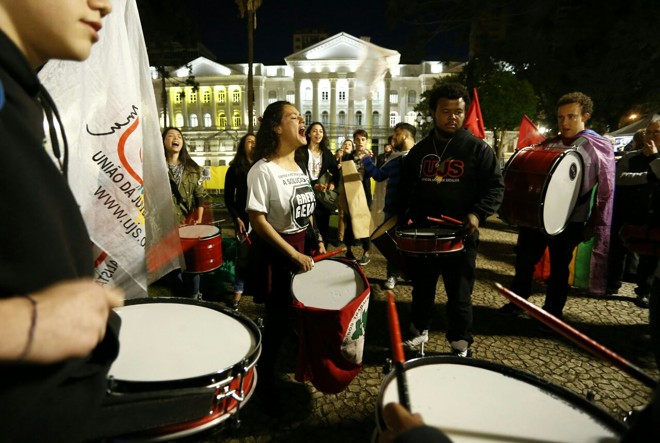 | Hugo Harada/Gazeta do Povo