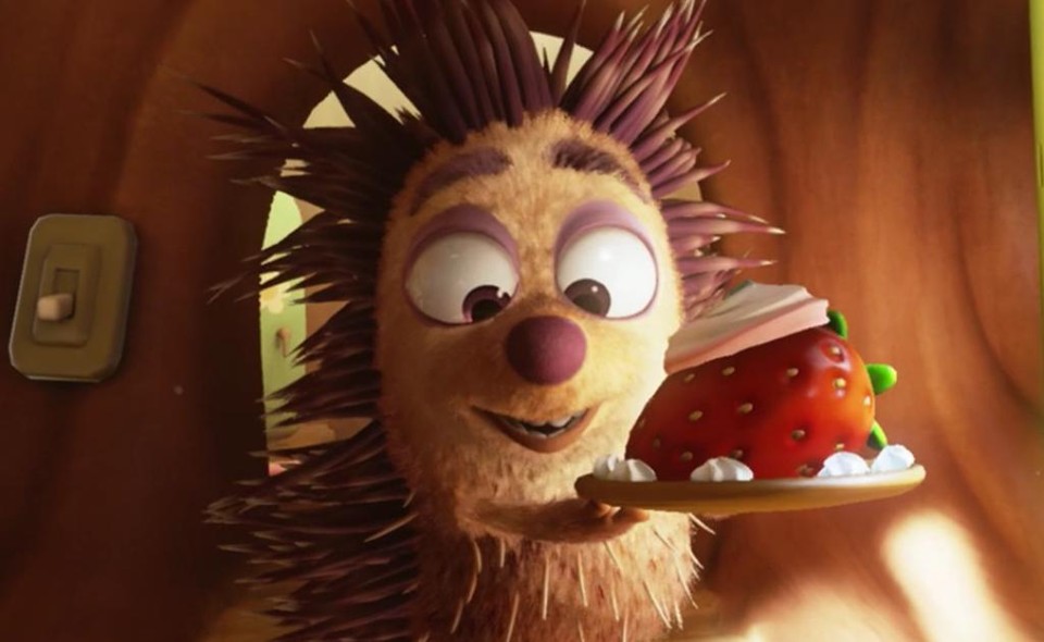 | Divulgação/Pixar