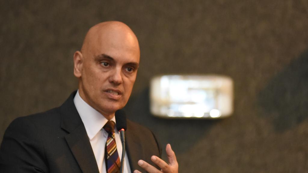 Alexandre de Moraes disse que haveria novidades na Lava Jato nesta semana. | Humberto Pradera/MJC